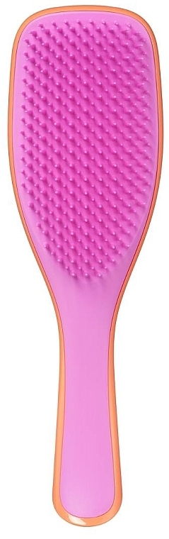 Haarbürste - Tangle Teezer The Ultimate Detangler Fine & Fragile Apricot & Purple  — Bild N1