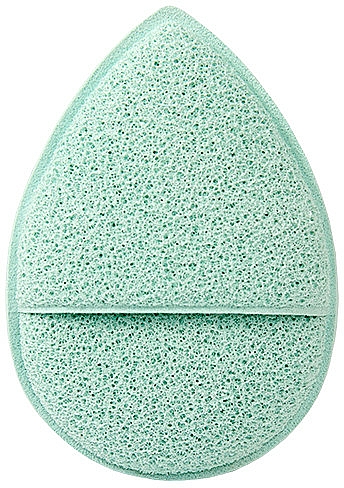 Abschminkschwamm minzgrün - Donegal Make-Up Remover Pad With Placket — Bild N2