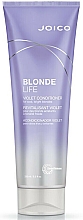 Düfte, Parfümerie und Kosmetik Haarspülung zum Farbschutz für blondes Haar - Joico Blonde Life Violet Conditioner