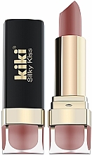 Düfte, Parfümerie und Kosmetik Lippenstift - Kiki Silky Kiss