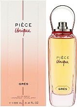 Gres Piece Unique - Eau de Parfum — Bild N2