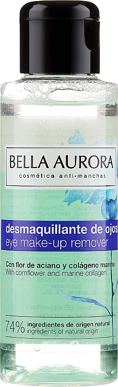 Augen-Make-up Entferner - Bella Aurora Eyes Cleansing — Bild N1