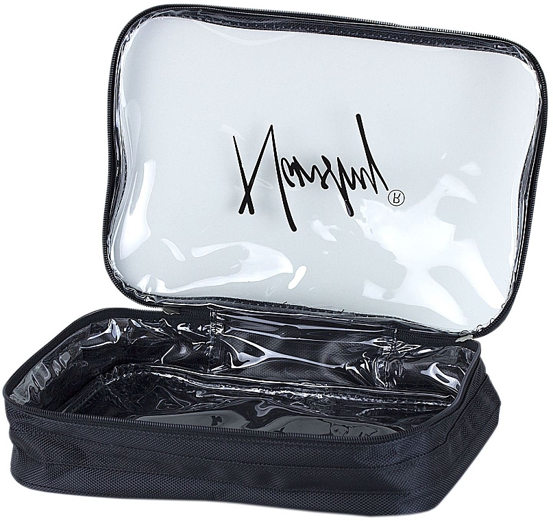 Kosmetiktasche transparent - Nanshy Medium Clear Cosmetic Bag — Bild N2