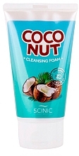 Düfte, Parfümerie und Kosmetik Kokosnuss-Gesichtsreinigungsschaum - Scinic Coconut Cleansing Foam	