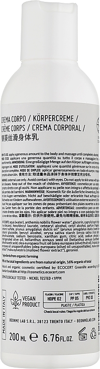 Körpercreme - BeOnMe Body Cream — Bild N2