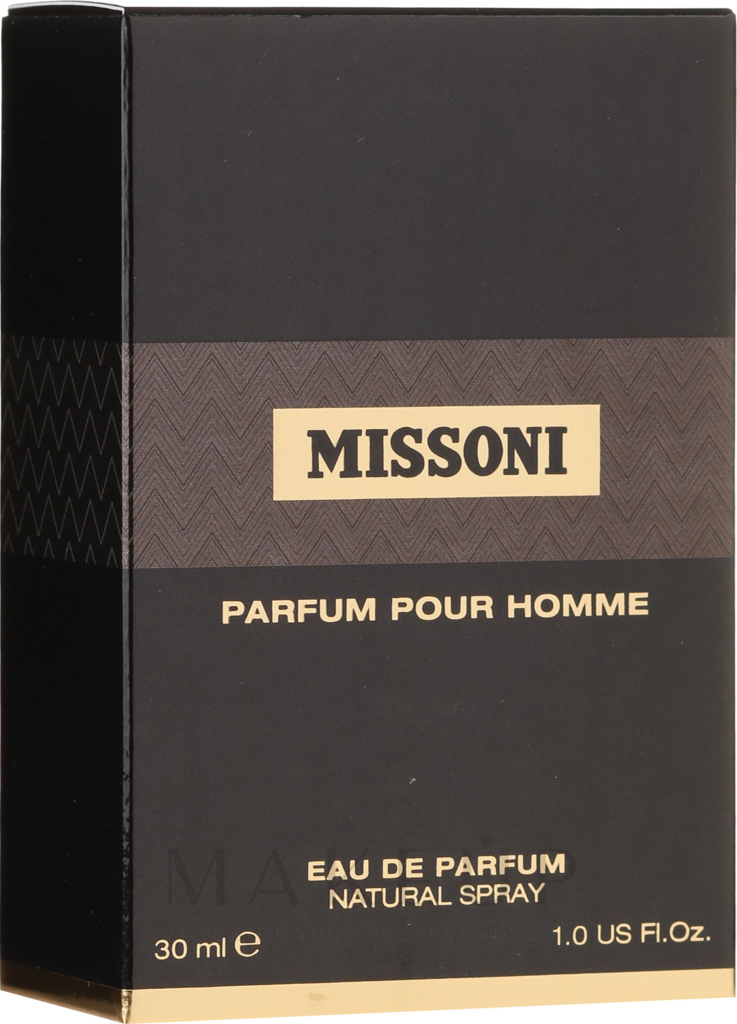 Missoni Parfum Pour Homme - Eau de Parfum — Bild 30 ml