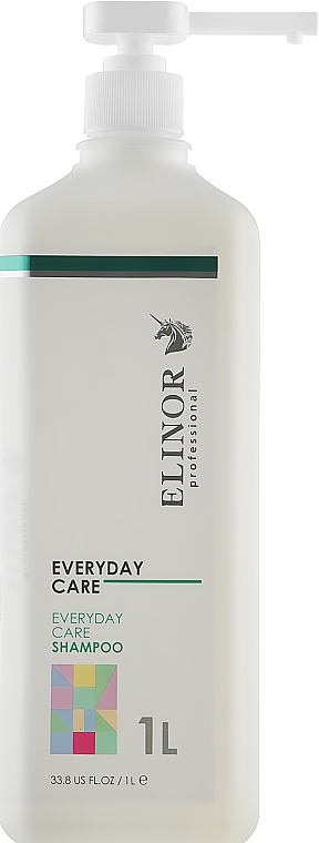 Shampoo für tägliche Anwendung - Elinor Everyday Care Shampoo — Bild N1