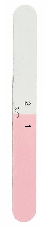 3-seitige Nagelfeile 17,5 cm - Erbe Solingen 3-Phasen File — Bild N1
