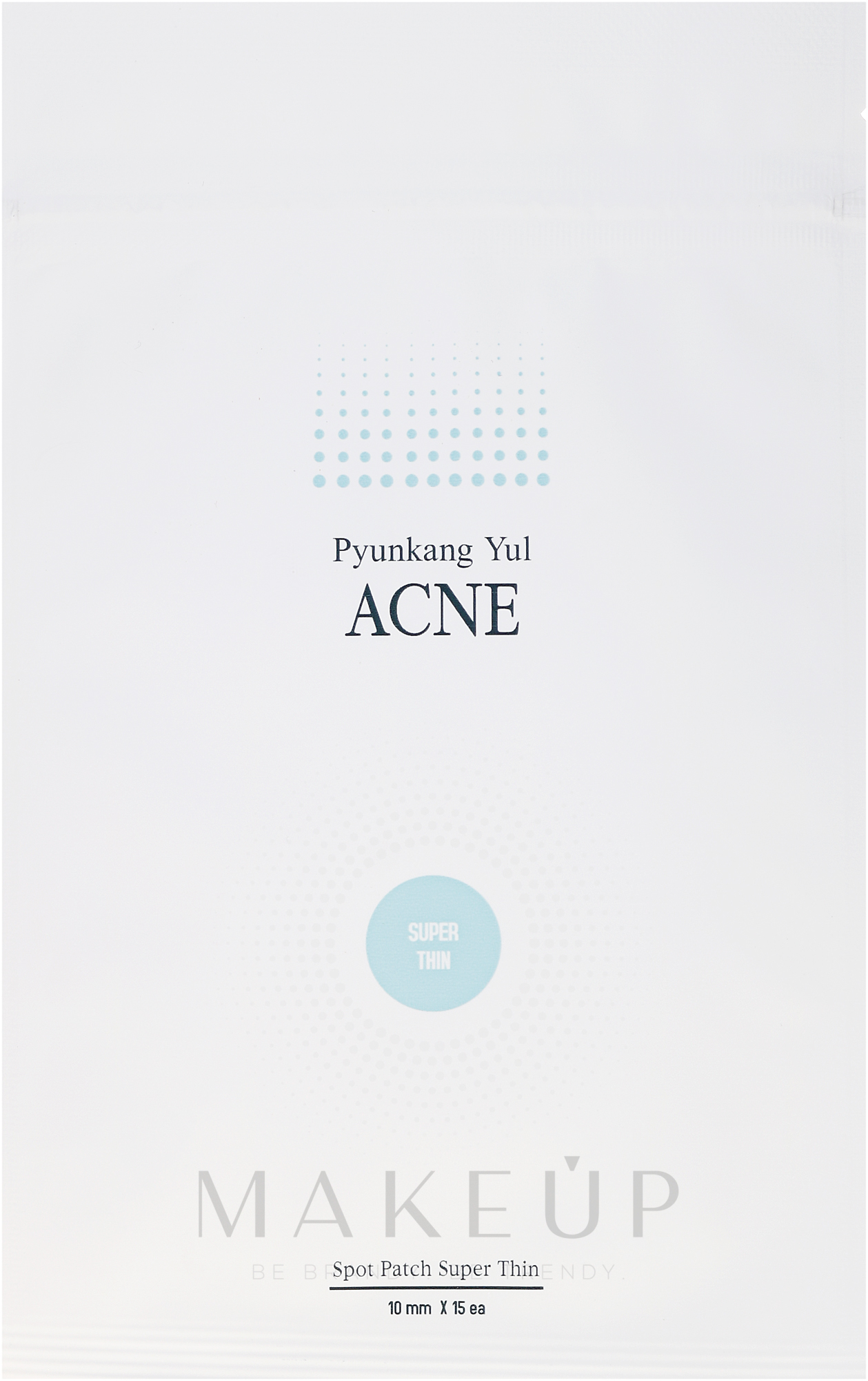 Anti-Akne Patches - Pyunkang Yul Acne Spot Patch Super Thin — Foto 15 St.