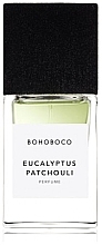 Düfte, Parfümerie und Kosmetik Bohoboco Dark Eucalyptus Patchouli - Parfum