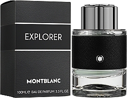 Montblanc Explorer - Eau de Parfum — Foto N5