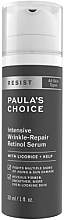 Düfte, Parfümerie und Kosmetik Anti-Falten-Serum mit Retinol - Paula's Choice Resist Intensive Serum 