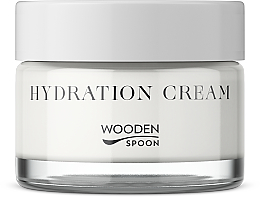Düfte, Parfümerie und Kosmetik Feuchtigkeitsspendende Tagescreme für das Gesicht - Wooden Spoon Instant Hydration Facial Cream