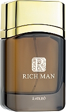 Lattafa Perfumes La Muse Rich Man  - Eau de Parfum — Bild N1