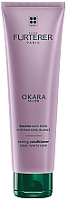 Düfte, Parfümerie und Kosmetik Haarspülung für graues und weißes Haar - Rene Furterer Okara Silver Conditioner