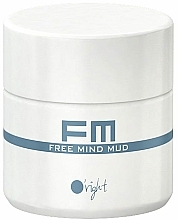 Düfte, Parfümerie und Kosmetik Styling-Paste für das Haar - O'right Free Mind Mud