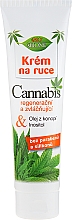 Handcreme mit Hanföl - Bione Cosmetics Cannabis Hand Cream — Bild N1