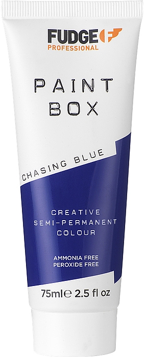 Semi-permanente Haarfarbe - Fudge Paint Box Creative Semi-Permanent Colour — Bild N1