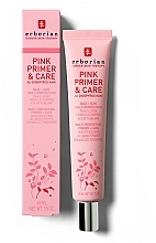 Düfte, Parfümerie und Kosmetik Gesichtsprimer - Erborian Pink Primer & Care Radiance Foundation