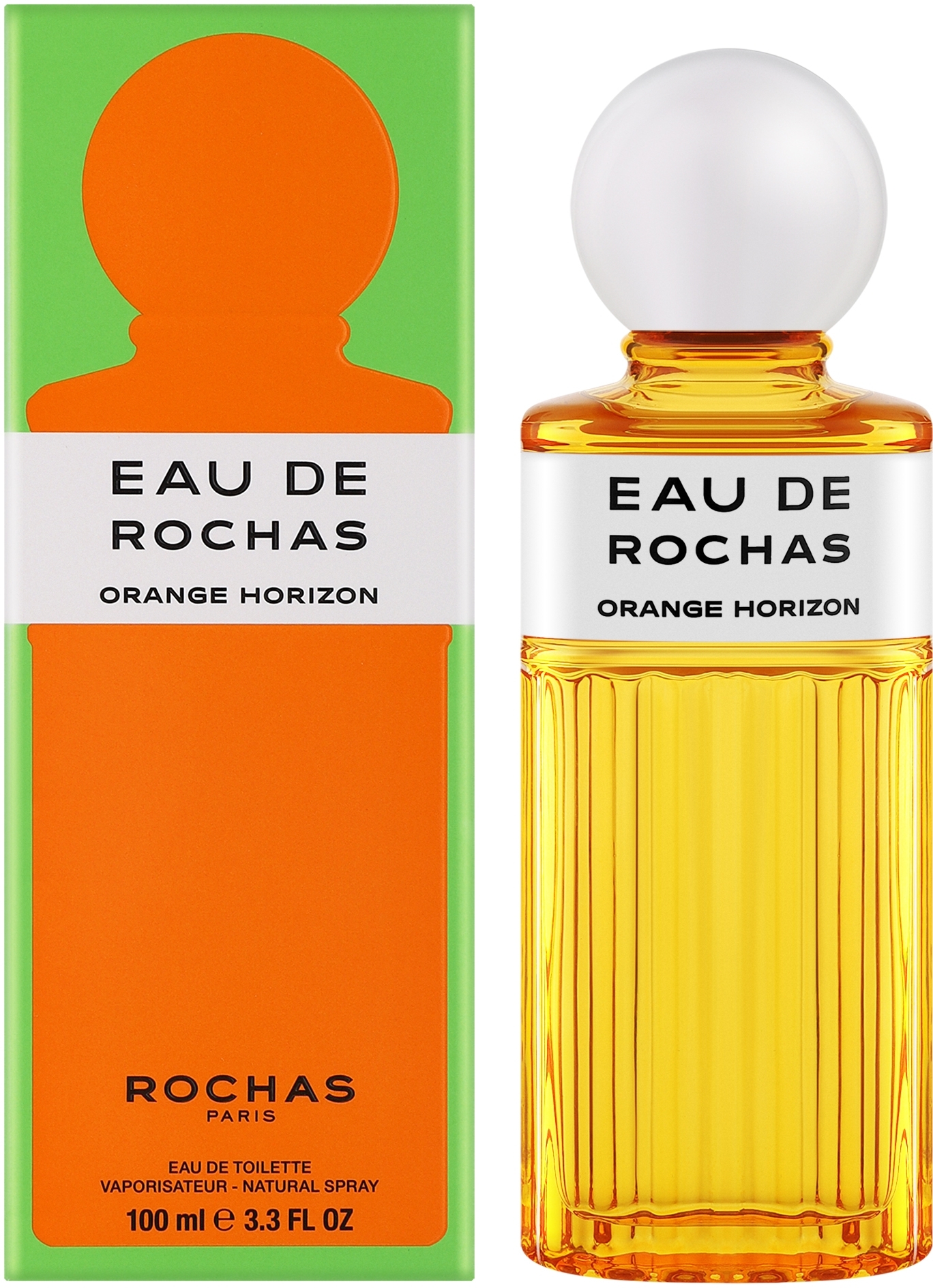 Rochas Eau De Rochas Orange Horizon - Eau de Toilette — Bild 100 ml