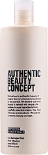 Düfte, Parfümerie und Kosmetik Regenerierender Conditioner für strapazietes und chemisch behandeltes Haar - Authentic Beauty Concept Replenish Conditioner