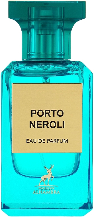 Alhambra Porto Neroli - Eau de Parfum — Bild N1