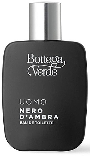 Bottega Verde Nero d’Ambra - Eau de Toilette — Bild N2