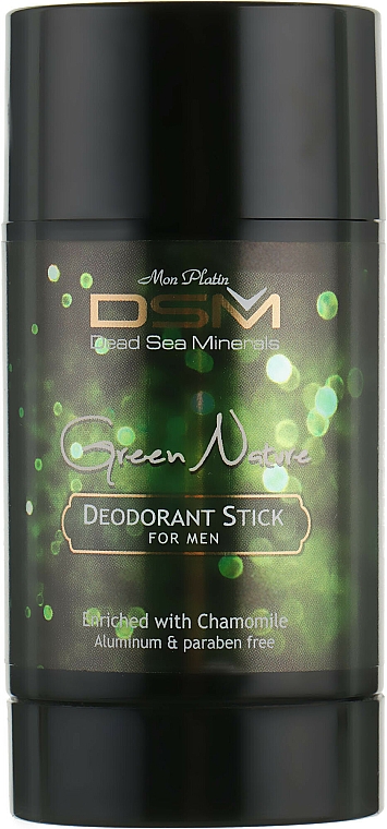 Deostick - Mon Platin DSM Green Nature — Bild N1