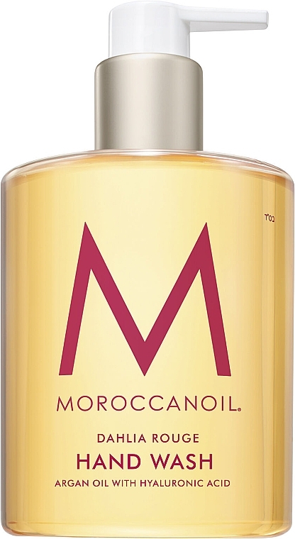 Flüssige Handseife - MoroccanOil Dahlia Rouge Hand Wash — Bild N1