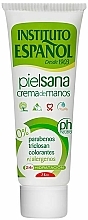 Düfte, Parfümerie und Kosmetik Feuchtigkeitsspendende Handcreme - Instituto Espanol Healthy Skin Hand Cream