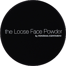 Düfte, Parfümerie und Kosmetik Loser Gesichtspuder - Fontana Contarini The Loose Face Powder