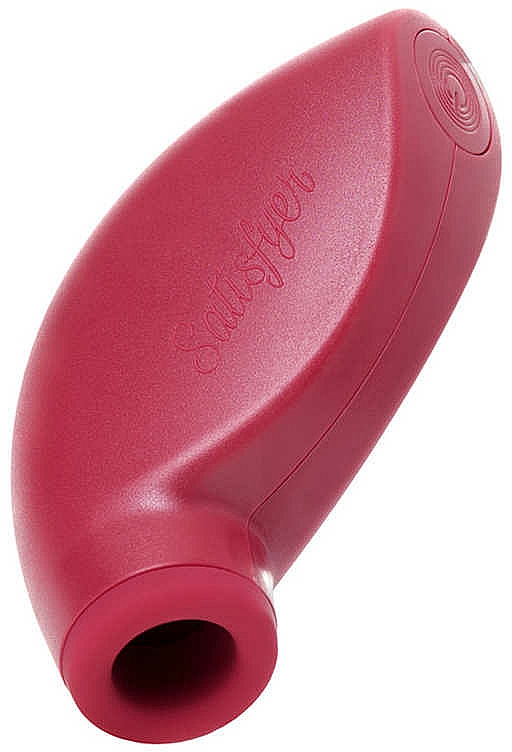 Vakuum-Klitoris-Stimulator rot - Satisfyer One Night Stand — Bild N1