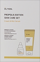 Düfte, Parfümerie und Kosmetik Set - IUNIK Propolis Edition Skin Care Set 