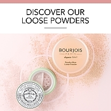 Loser Gesichtspuder - Bourjois Poudre Libre — Bild N7