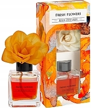 Raumerfrischer Frische Blumen - Bispol Premium Line Fresh Flowers Reed Diffuser — Bild N1