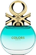 Düfte, Parfümerie und Kosmetik Benetton Colors de Benetton Blue - Eau de Toilette