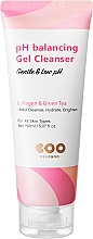 Düfte, Parfümerie und Kosmetik Reinigungsgel - Dearboo pH Balancing Gel Cleanser Collagen & Green Tea