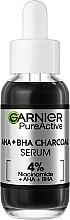 Serum gegen Hautunreinheiten mit 4% Niacinamid - Garnier Pure Active — Bild N1