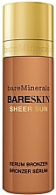 Düfte, Parfümerie und Kosmetik Flüssiger Bronzer mit zarter Textur - Bare Escentuals BareMinerals Sheer Sun Serum Bronzer