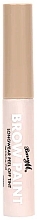 Düfte, Parfümerie und Kosmetik Augenbrauentönung - Barry M Brow Paint Longwear Peel Off Tint
