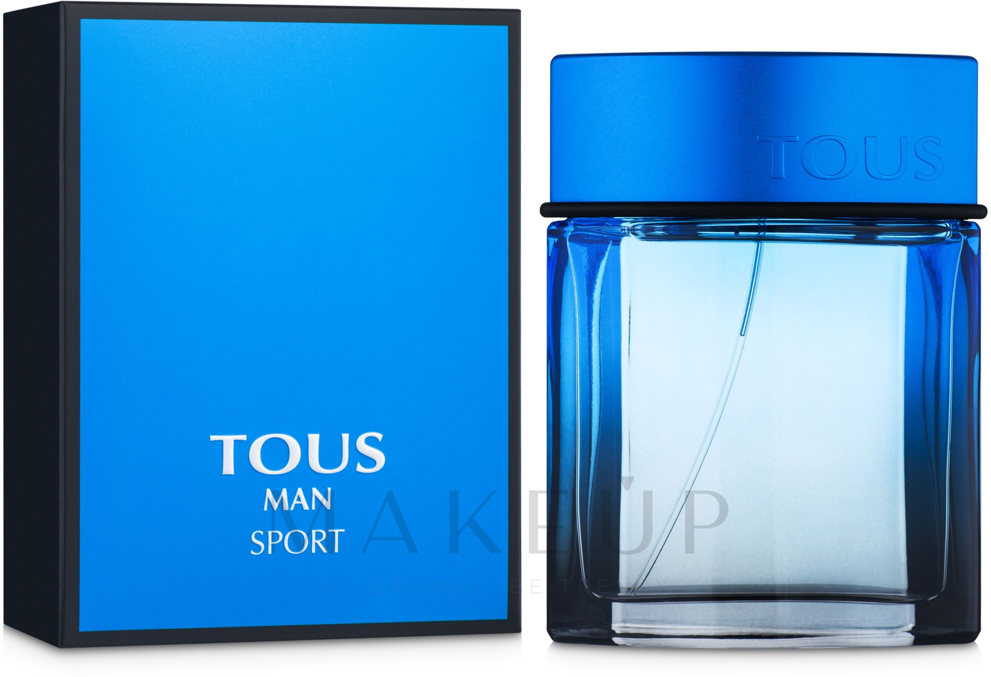 Tous Man Sport - Eau de Toilette  — Bild 100 ml