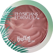 Düfte, Parfümerie und Kosmetik Cremiges Gesichtsrouge 5,5 g - Physicians Formula Murumuru Butter Blush