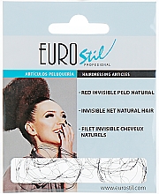 Düfte, Parfümerie und Kosmetik Haarnetz 01045/50 schwarz - Eurostil