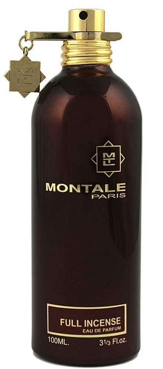 Montale Full Incense - Eau de Parfum — Foto N1