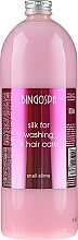Seide zum Haarwaschen mit Schneckenschleim - BingoSpa Silk For Hair Washing With Snail Slime — Foto N3