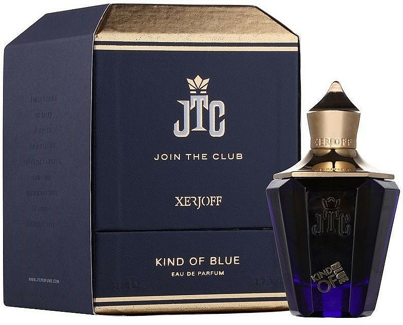 Xerjoff Join The Club Kind of Blue - Eau de Parfum — Bild N2