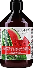 Düfte, Parfümerie und Kosmetik Haarshampoo mit Wassermelonenkernen - New Anna Cosmetics