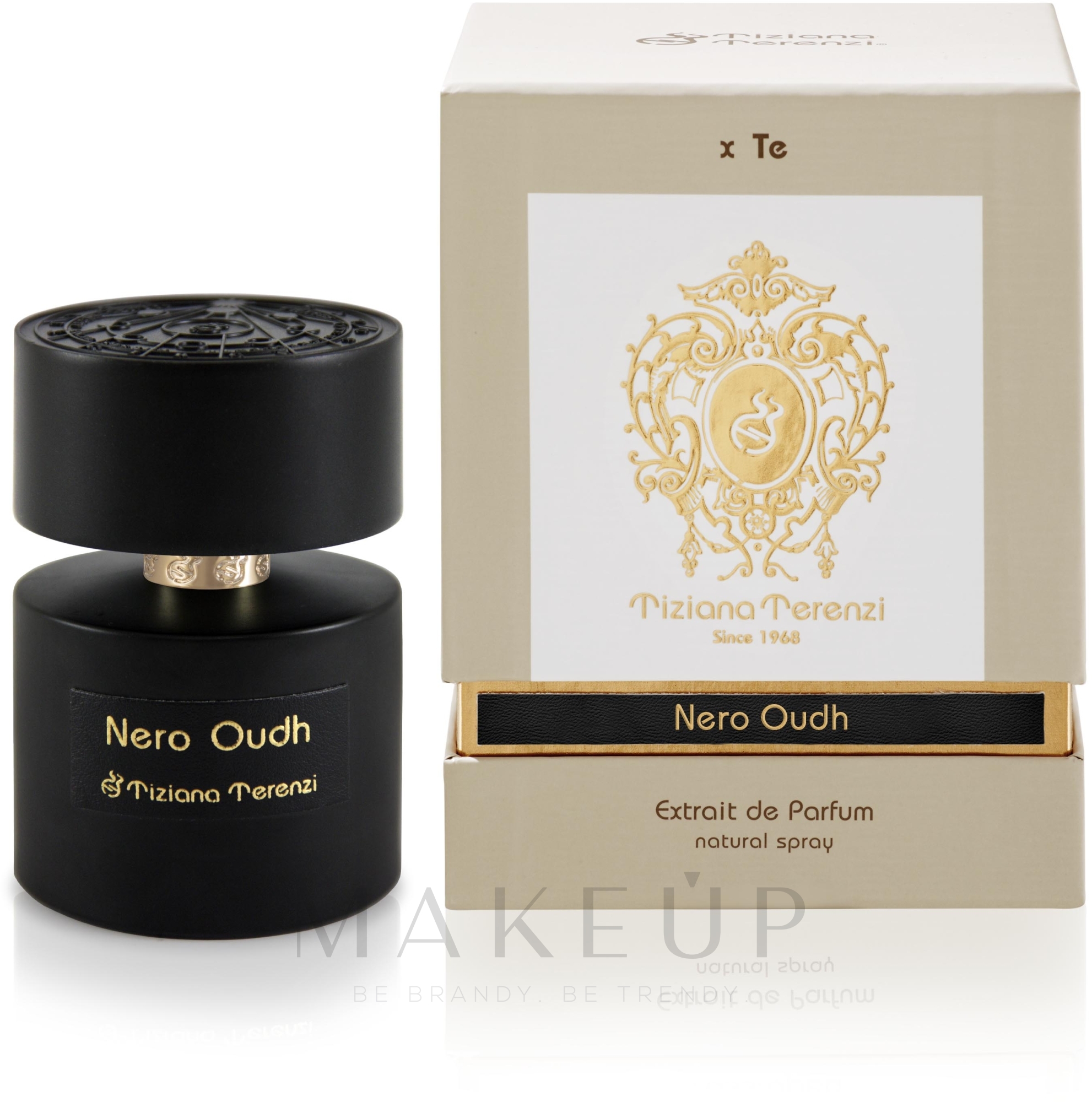 Tiziana Terenzi Nero Oudh - Extrait de Parfum — Bild 100 ml