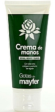 Handcreme mit Aloe Vera - Mayfer Perfumes Hand Cream — Bild N1