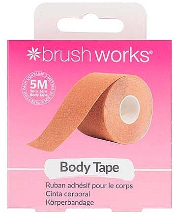 Körperbandage - Brushworks Body Tape  — Bild N1